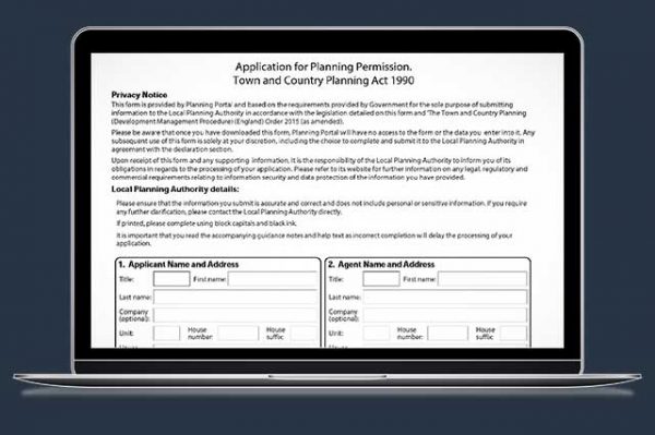 Local Plans England TownPlanning info