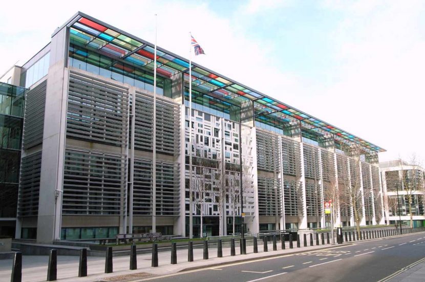 Photo of MHCLG Offices London