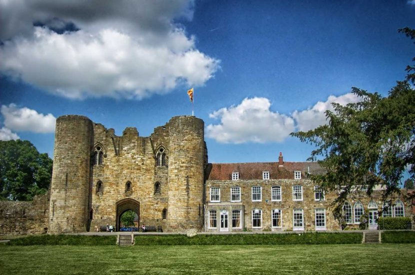 photo of tonbridge castle