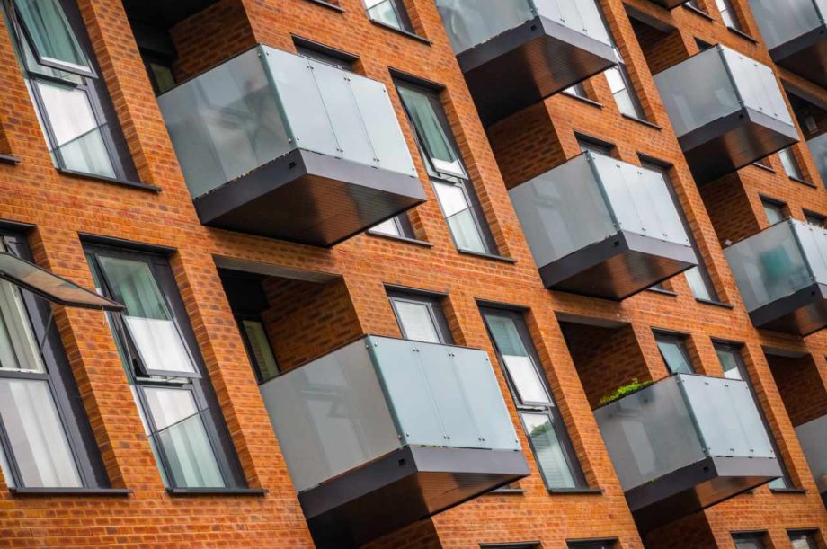 Photo of flats apartments housing land supply