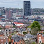 Sheffield skyline new nppf